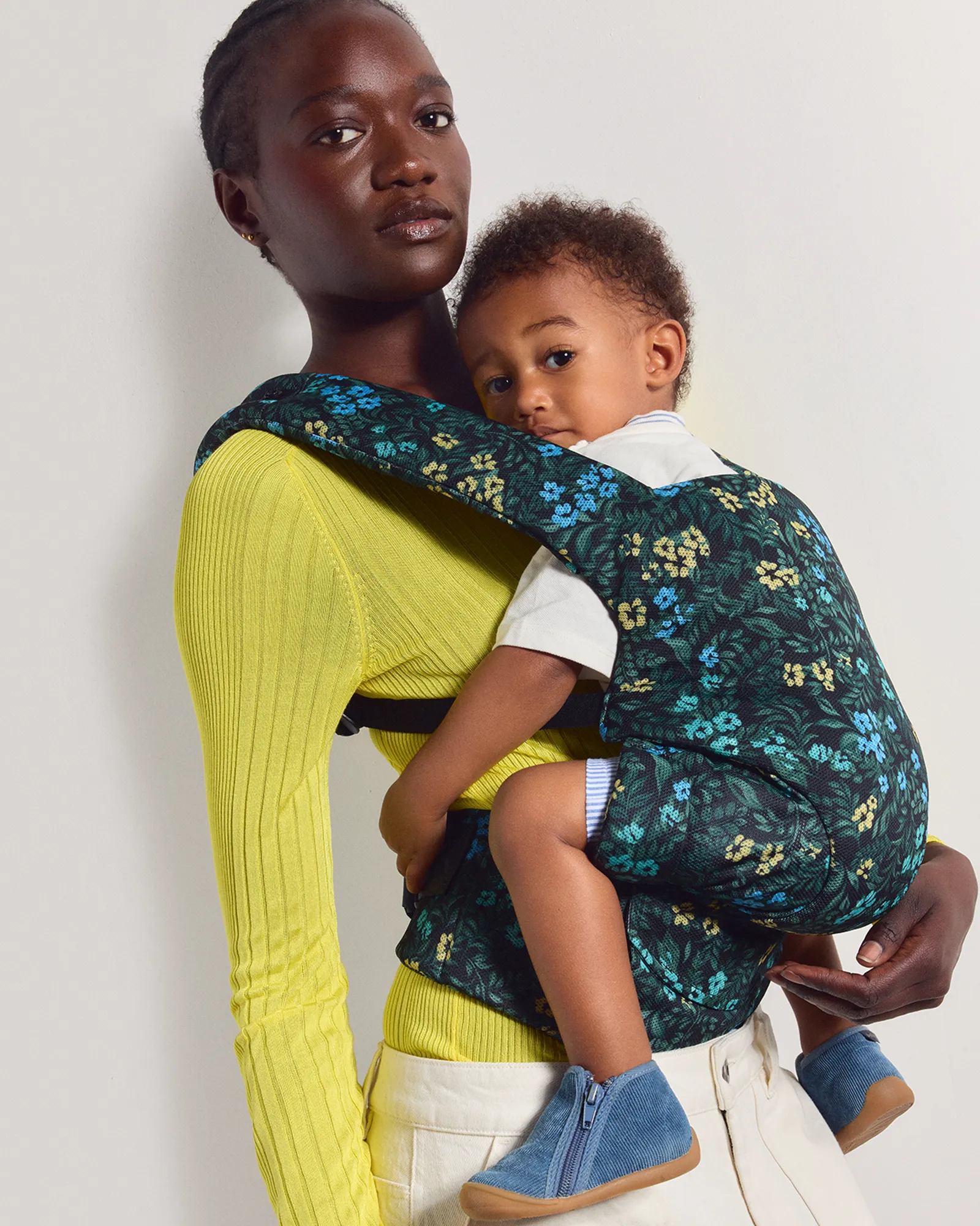 How to use a Tula carrier: getting the fit right, position by position