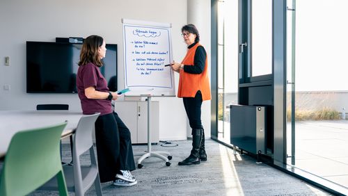 When the Future Suddenly Becomes Real