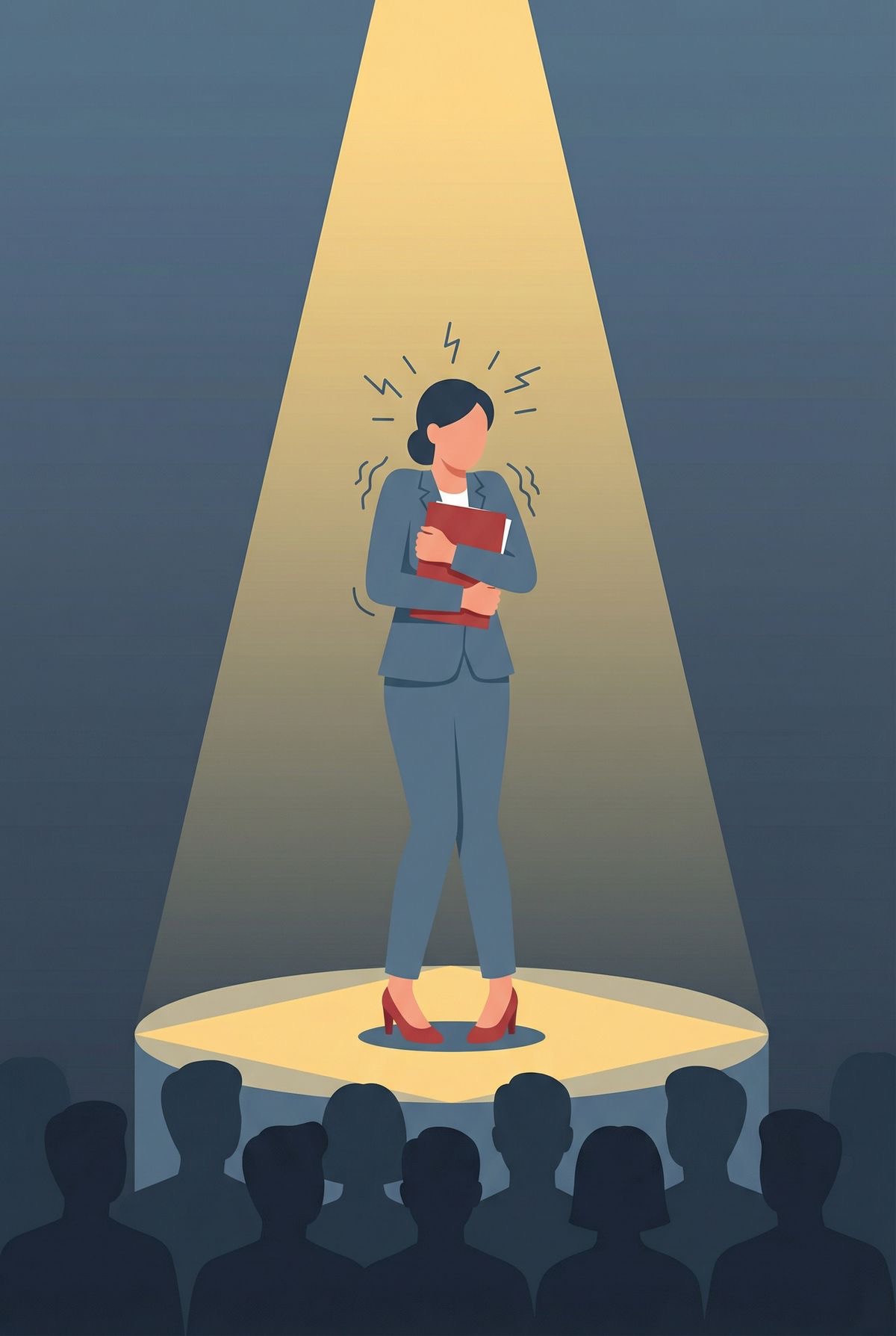 Am I Only as Good as My Last Performance? Performance Anxiety, Identity, and Self-Worth in High Achievers