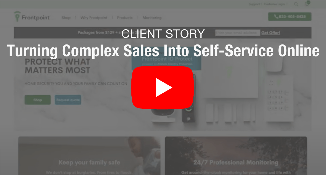 Magento client testimonial