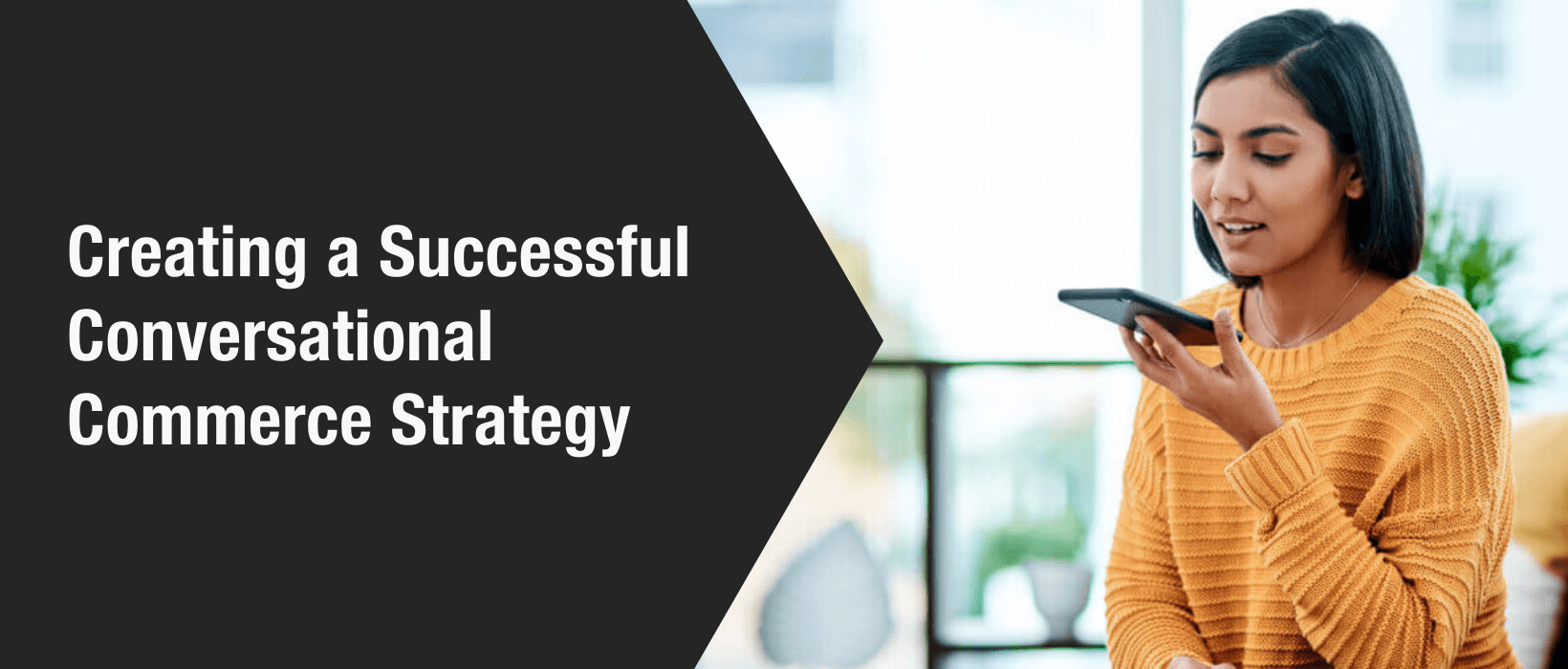 conversational commerce