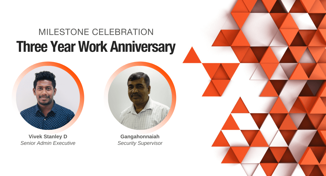 october 2022 work anniversary