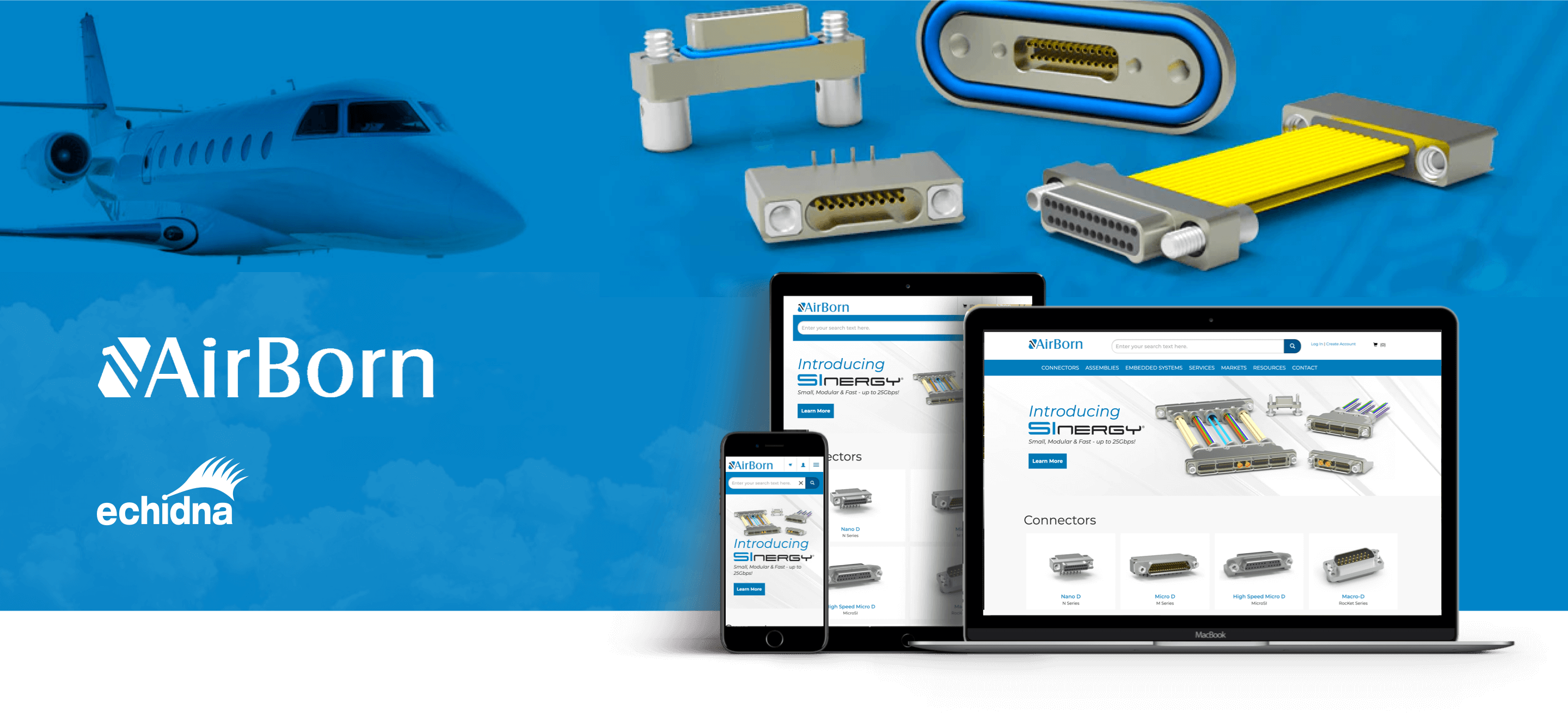 Airborn manufacturing