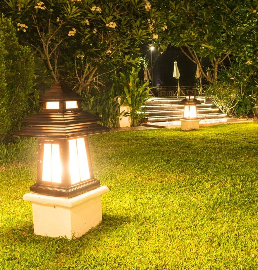 ecommerce website volt lighting