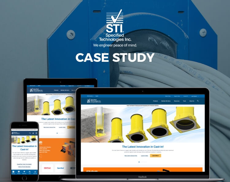 STI Hubspot case study
