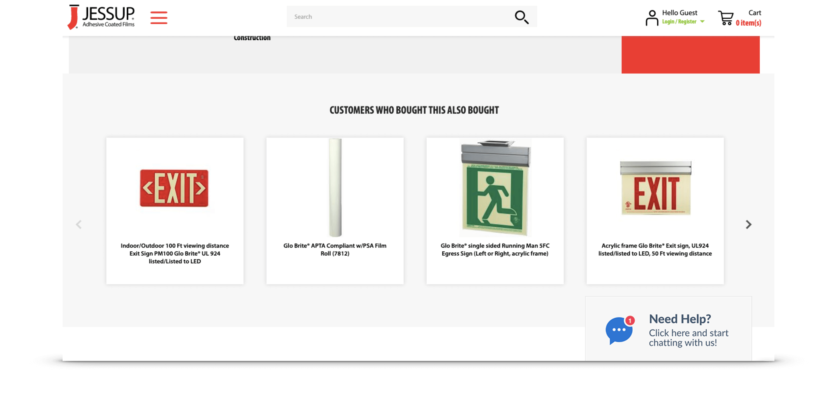 b2b ecommerce features