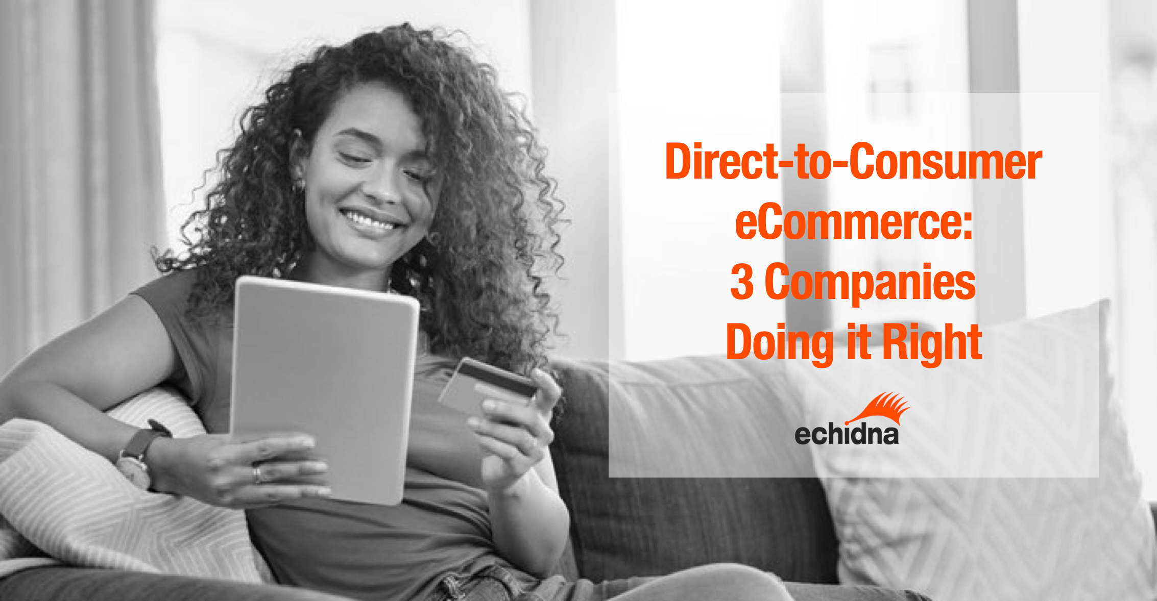 direct to consumer companies