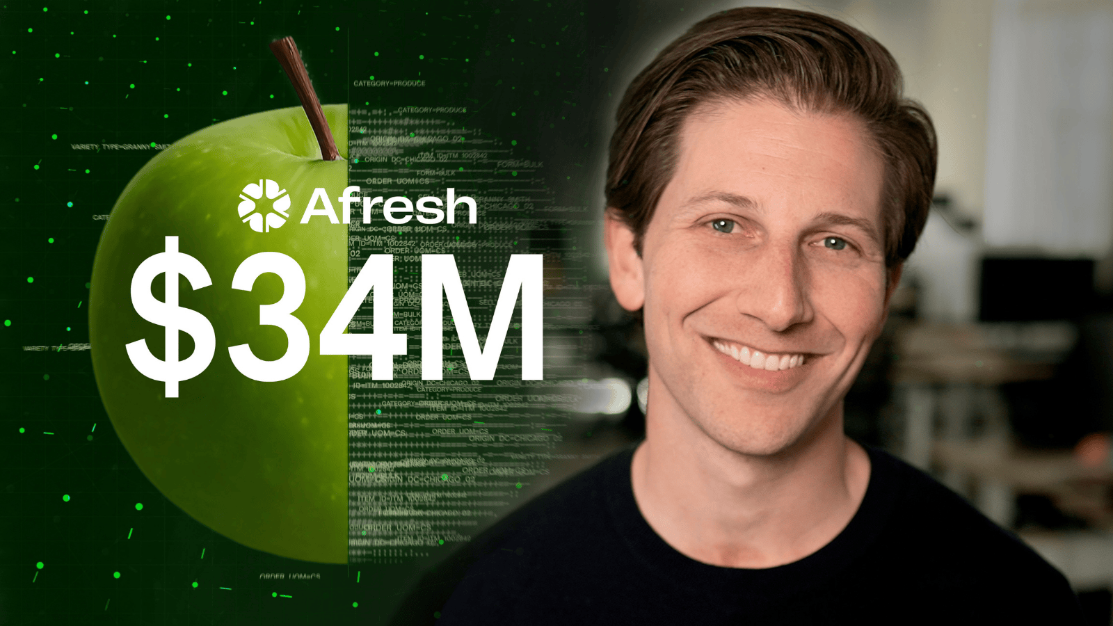 Afresh Raises $34M to Scale AI Across the Grocery Industry — Driving Fresher Food, Stronger Margins, and Less Waste