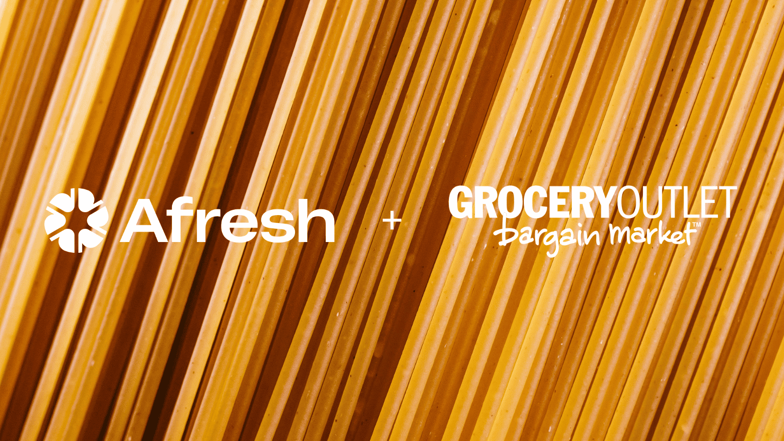 Grocery Outlet Selects Afresh for Full-Store Ordering, Including Center Store & General Merchandise
