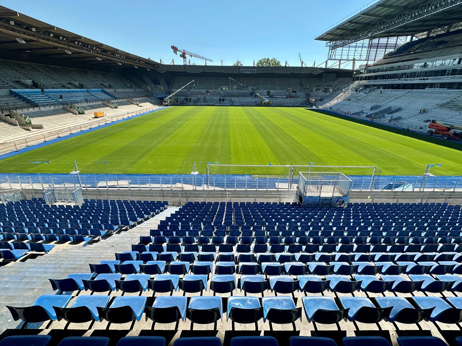 Stade de la Meinau