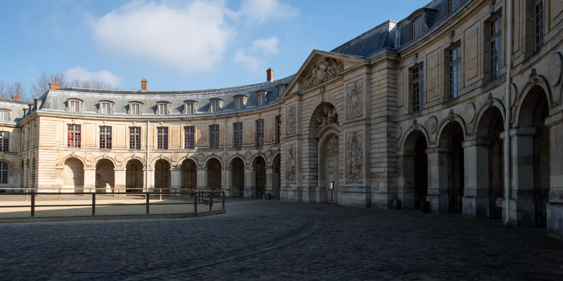 Campus Versailles,