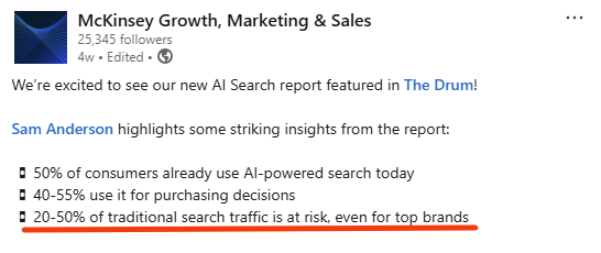 Visibility Metrics That Reflect AI Search Behavior