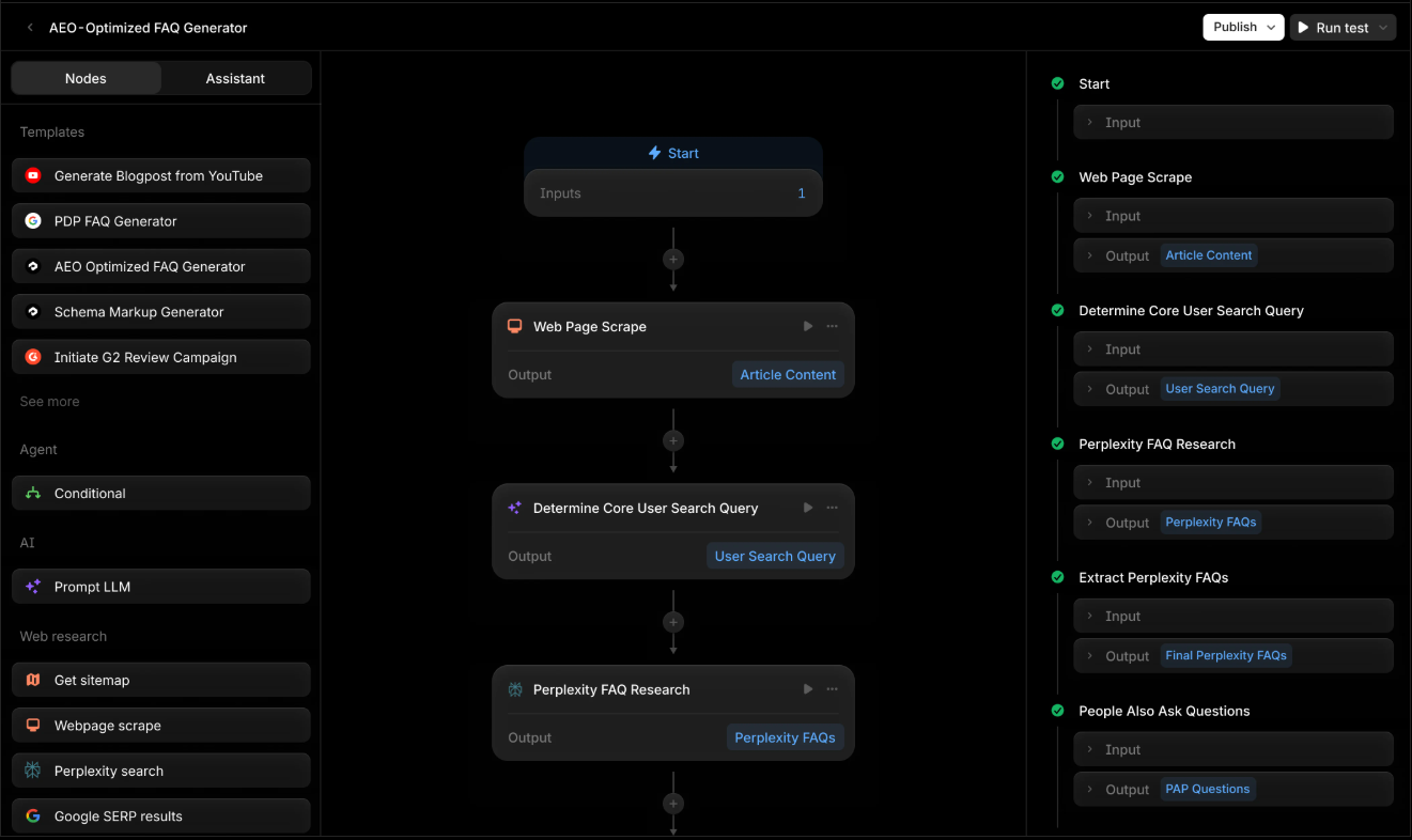 agents perform deep research