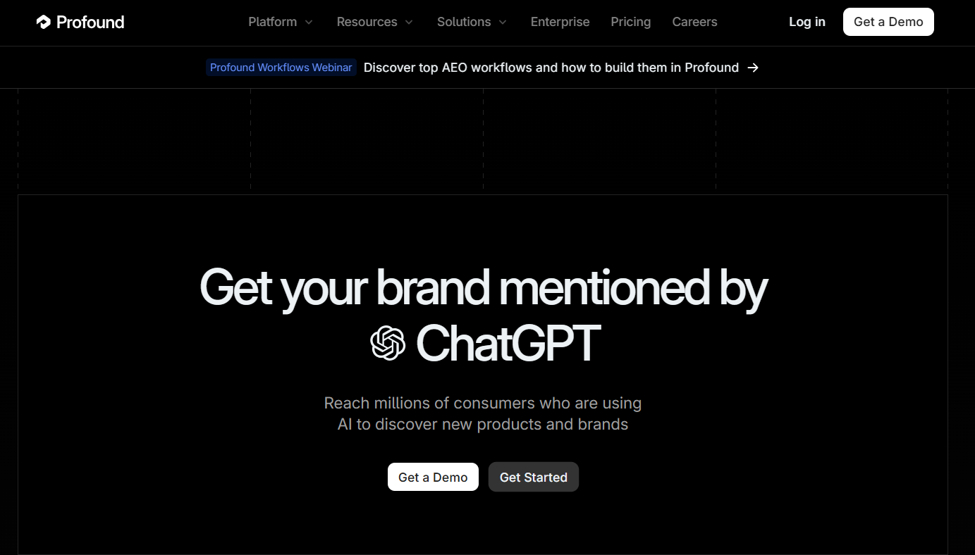 Why Users May Consider Switching From Profound AI