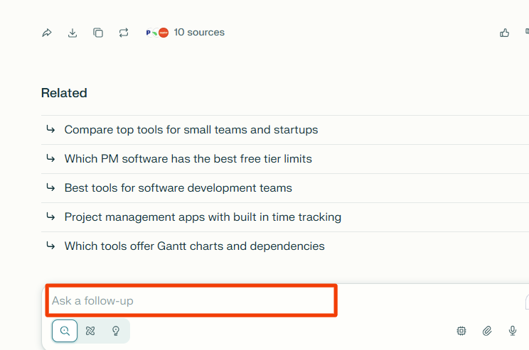 Follow-Up Prompts Reshape User Intent Mid-Search