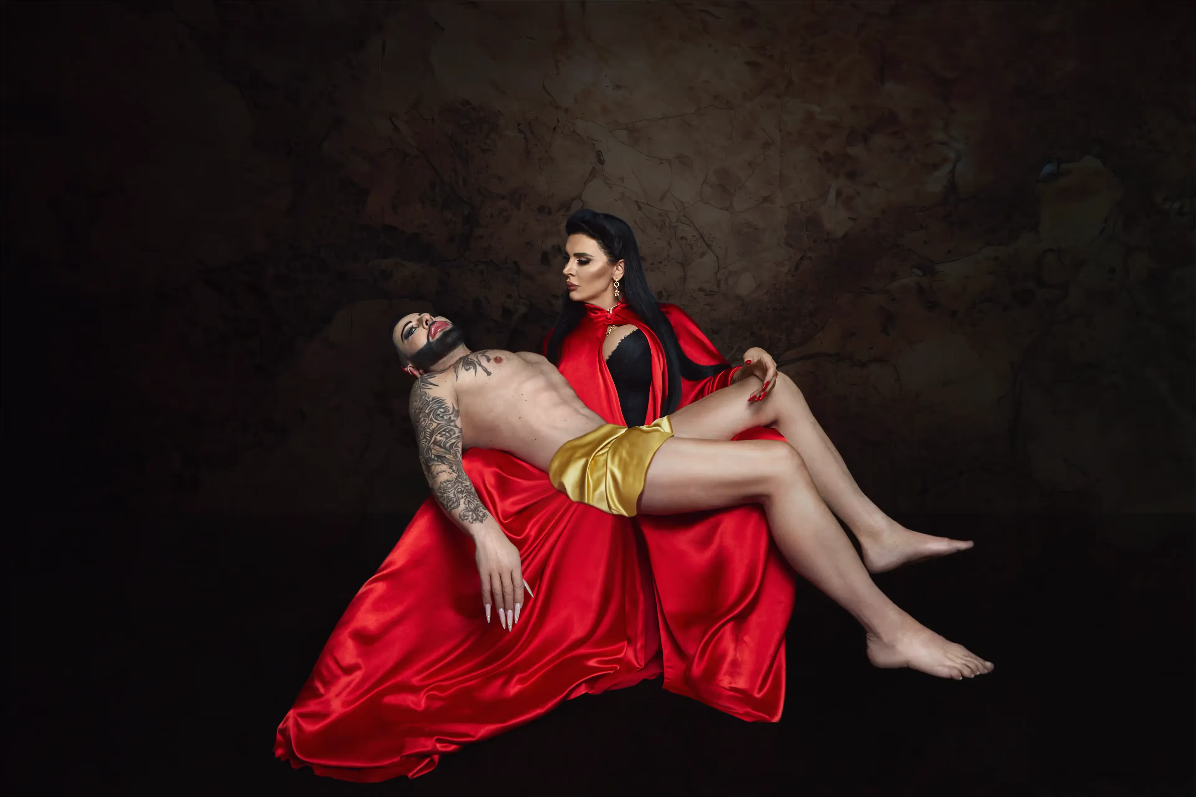 Harald Glööckler Portrait