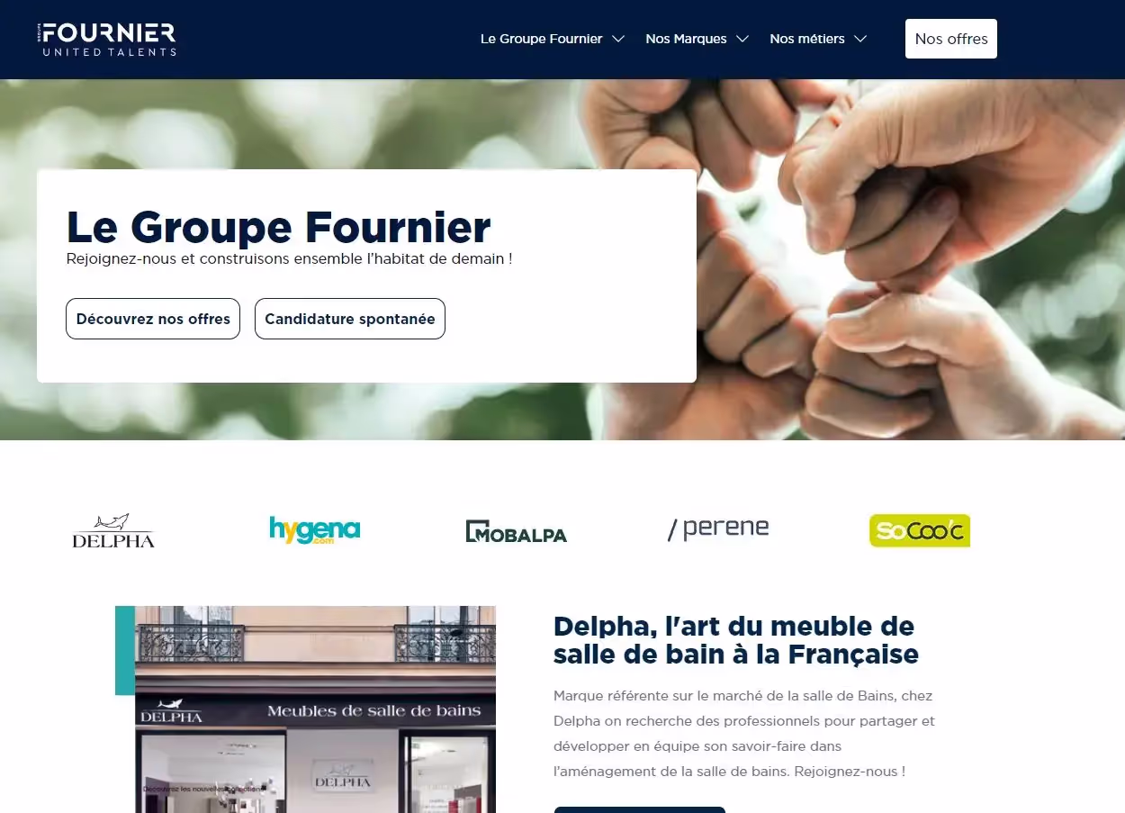 Site carrière efficace | 6 astuces “contenu” de nos clients