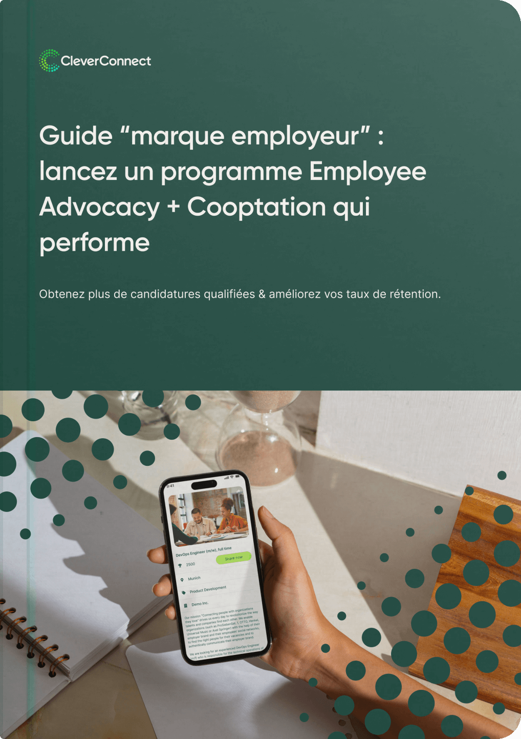 Guide : un programme Employee Advocacy + Cooptation qui performe