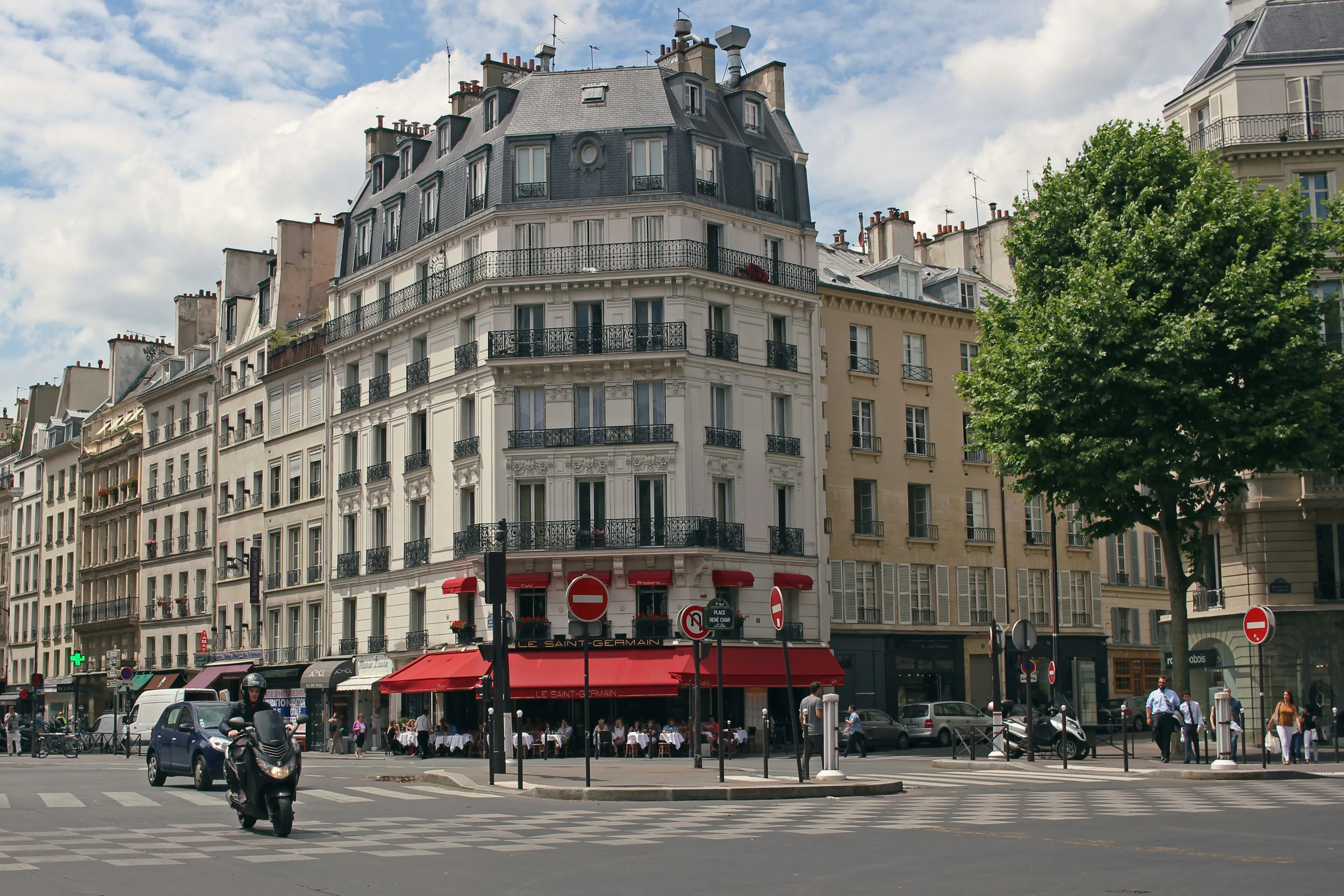 rue de paris