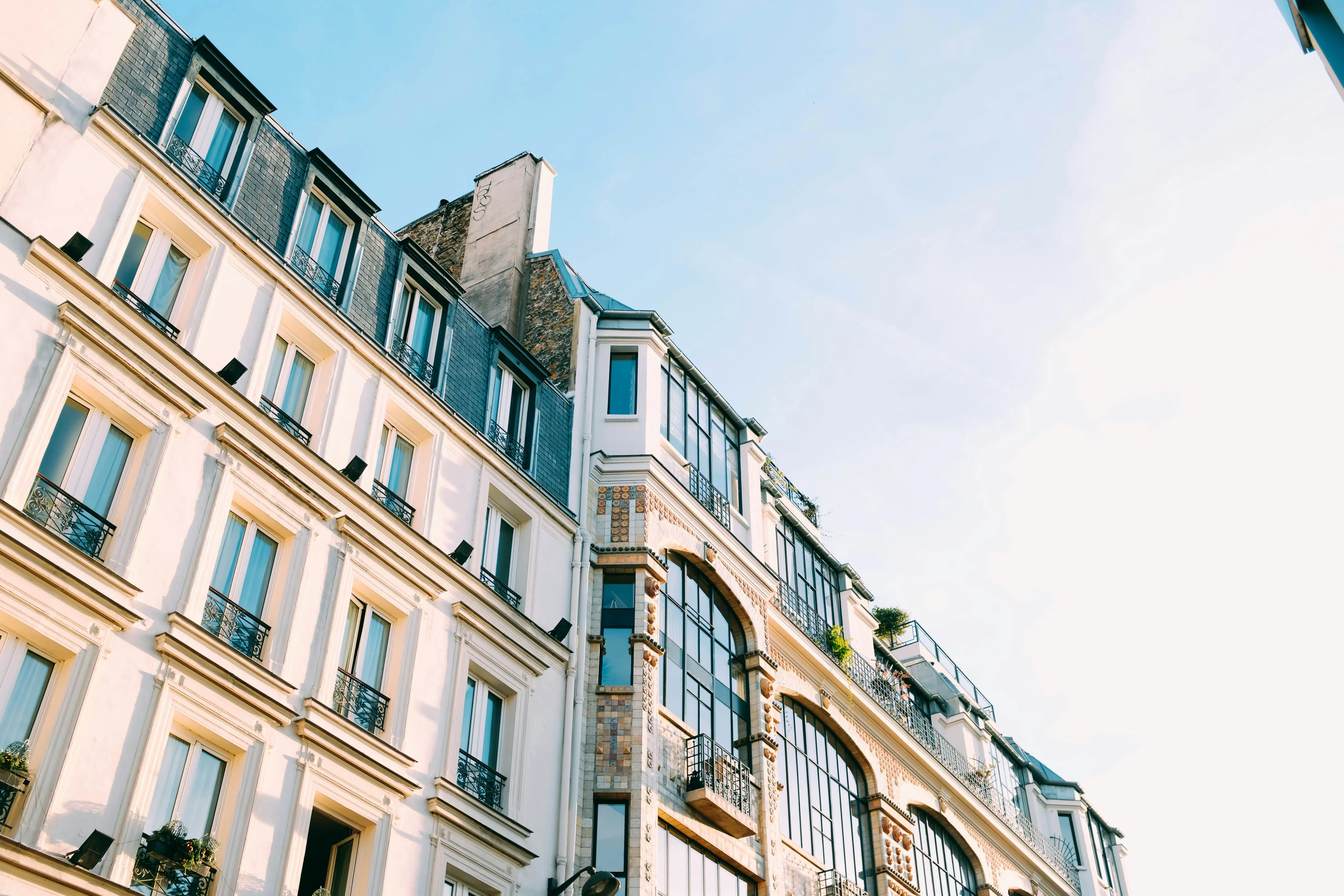 immeuble paris