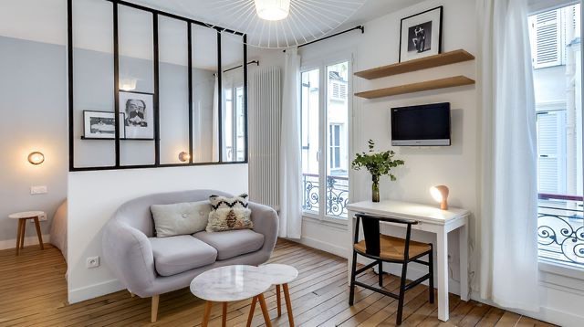 bien à la location