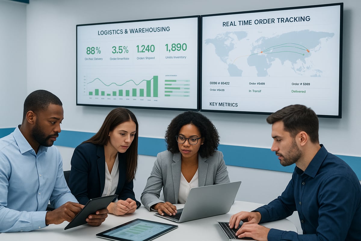 Measuring Success: KPIs and Performance Metrics for 2025