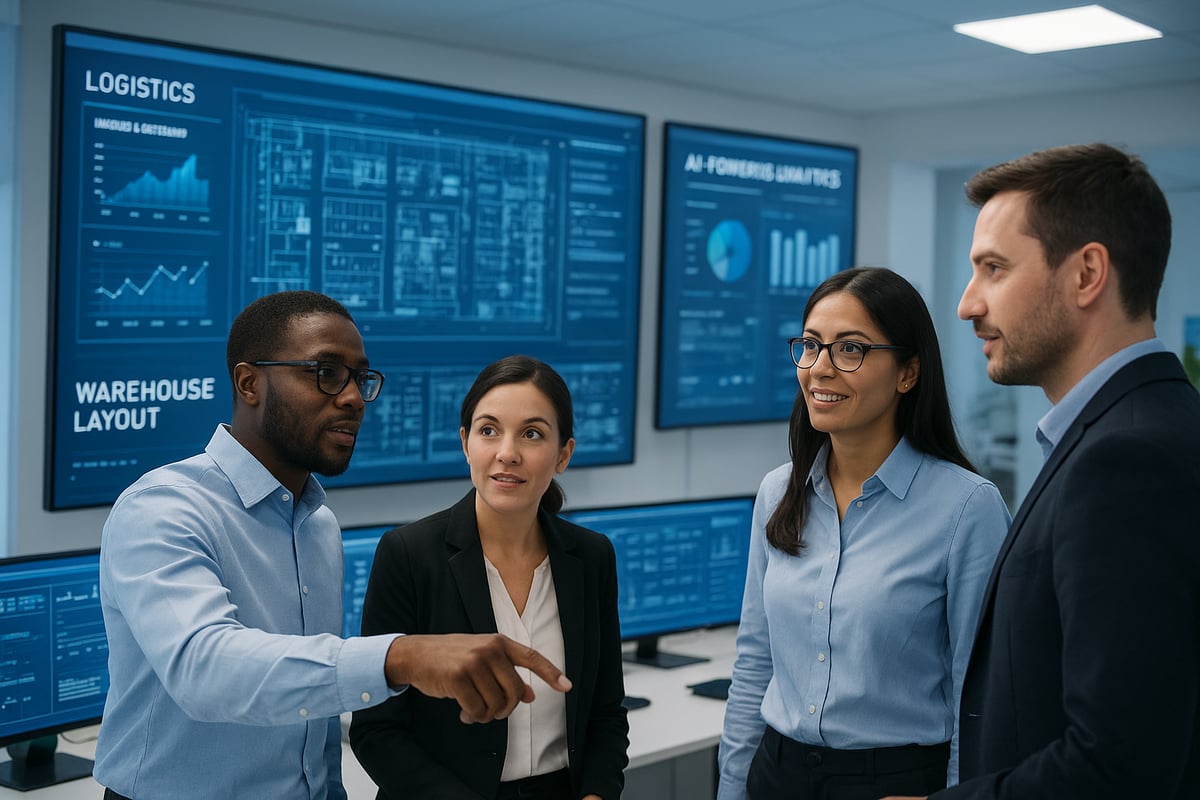 Future-Proofing Your Logistics and Warehousing Strategy