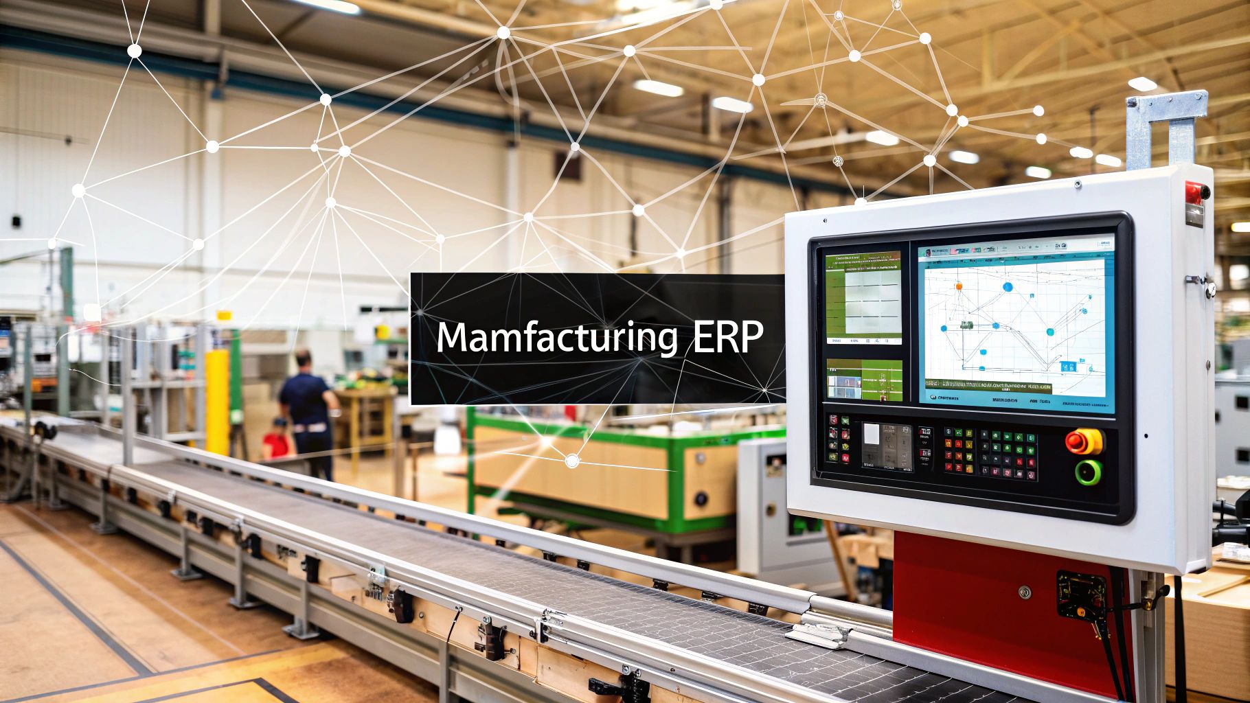 What is erp system in manufacturing: A Practical Overview