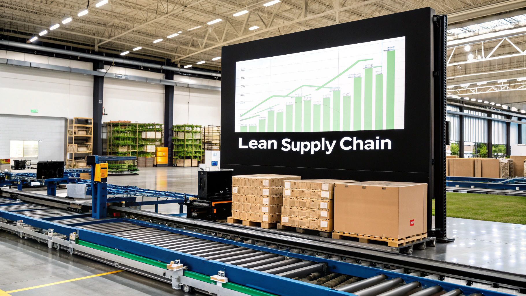 Supply chain cost reduction strategies: 10 proven tactics