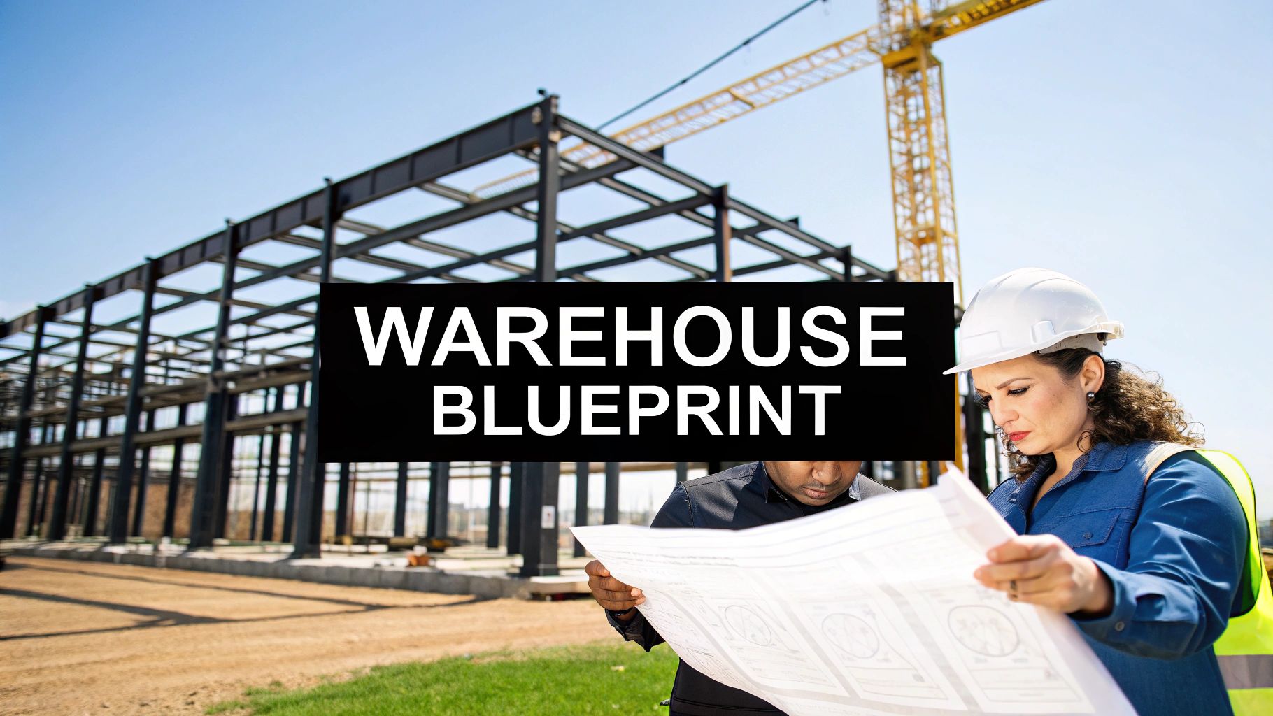 A Leader's Guide to Build a Warehouse from Scratch
