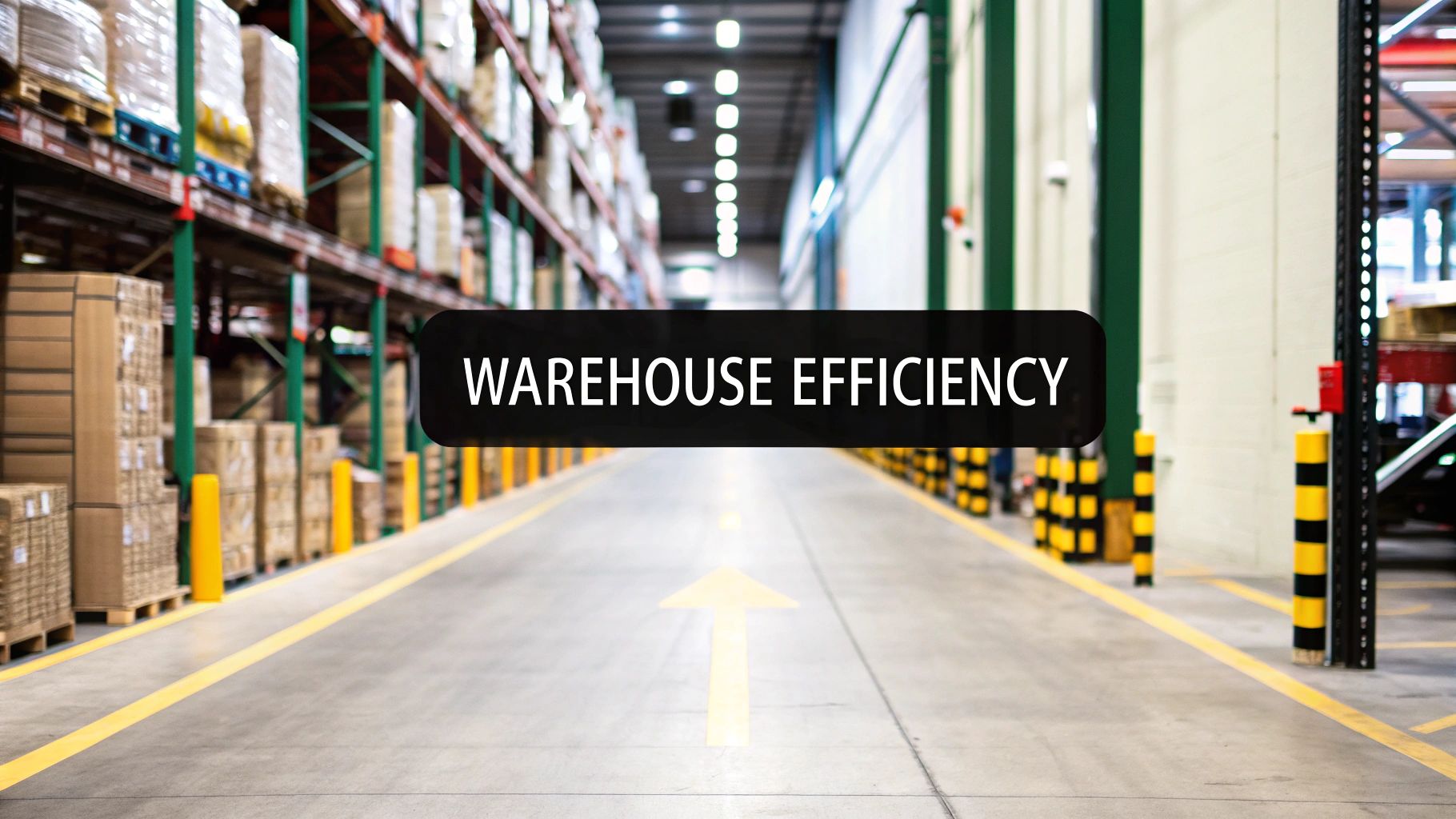 Warehouse Layout and Design: Optimize Space, Workflow, and Efficiency