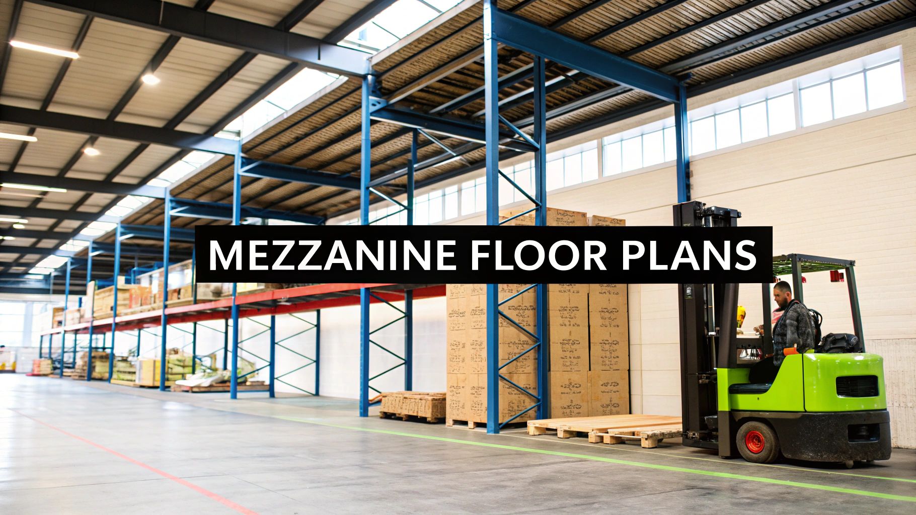 A Practical Guide to Mezzanine Floor Plans