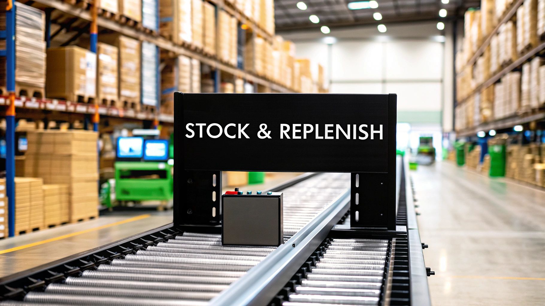 Your Ultimate Guide to Stock and Replenishment Strategy