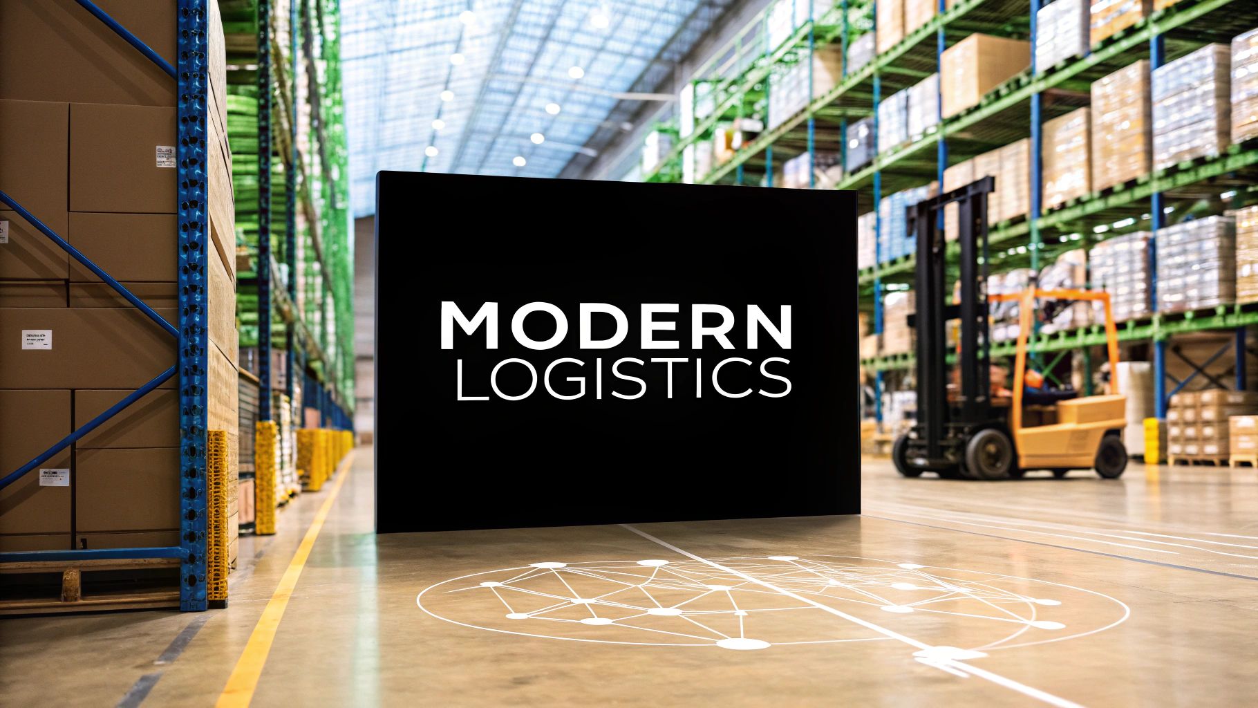 A Modern Guide to Distribution and Warehousing