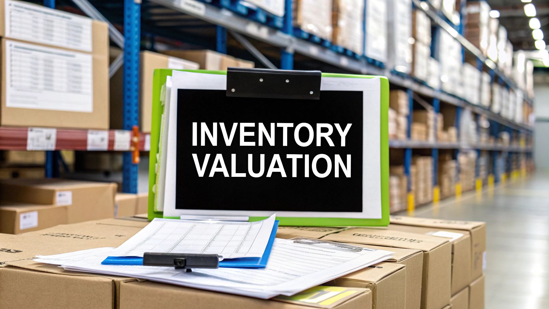 Inventory Valuation Techniques: A Practical Guide to Choosing Methods