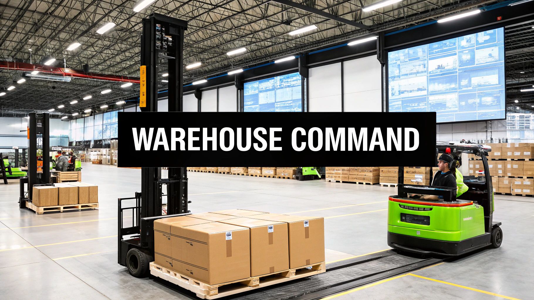 Warehouse and Supply Chain: A Guide to the warehouse and supply chain
