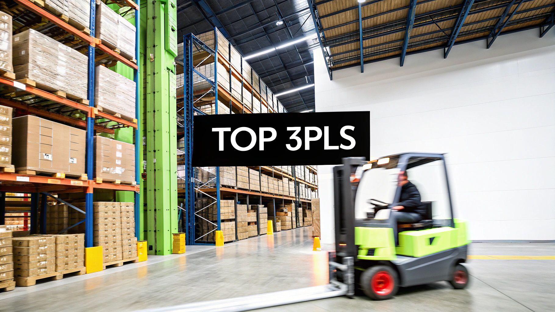 Best 3pl Companies: Find the best 3pl companies for your logistics needs