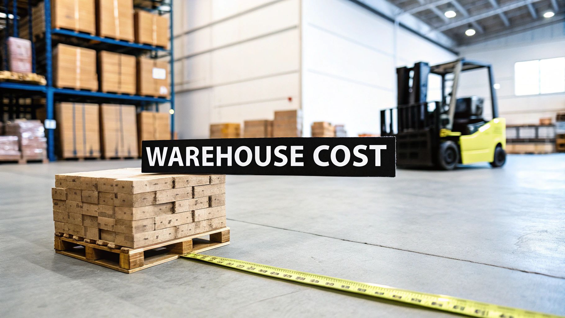 How Much Does a Warehouse Cost A Complete Pricing Guide