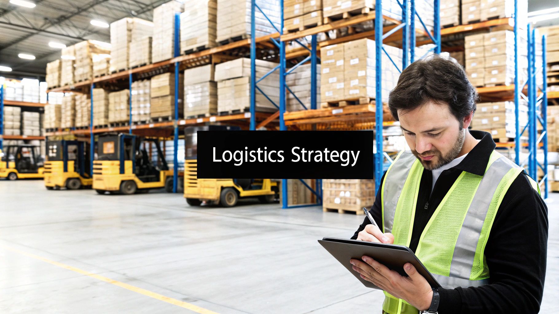 12 Essential Logistics and Warehousing Strategies to Drive OEM Success in 2025
