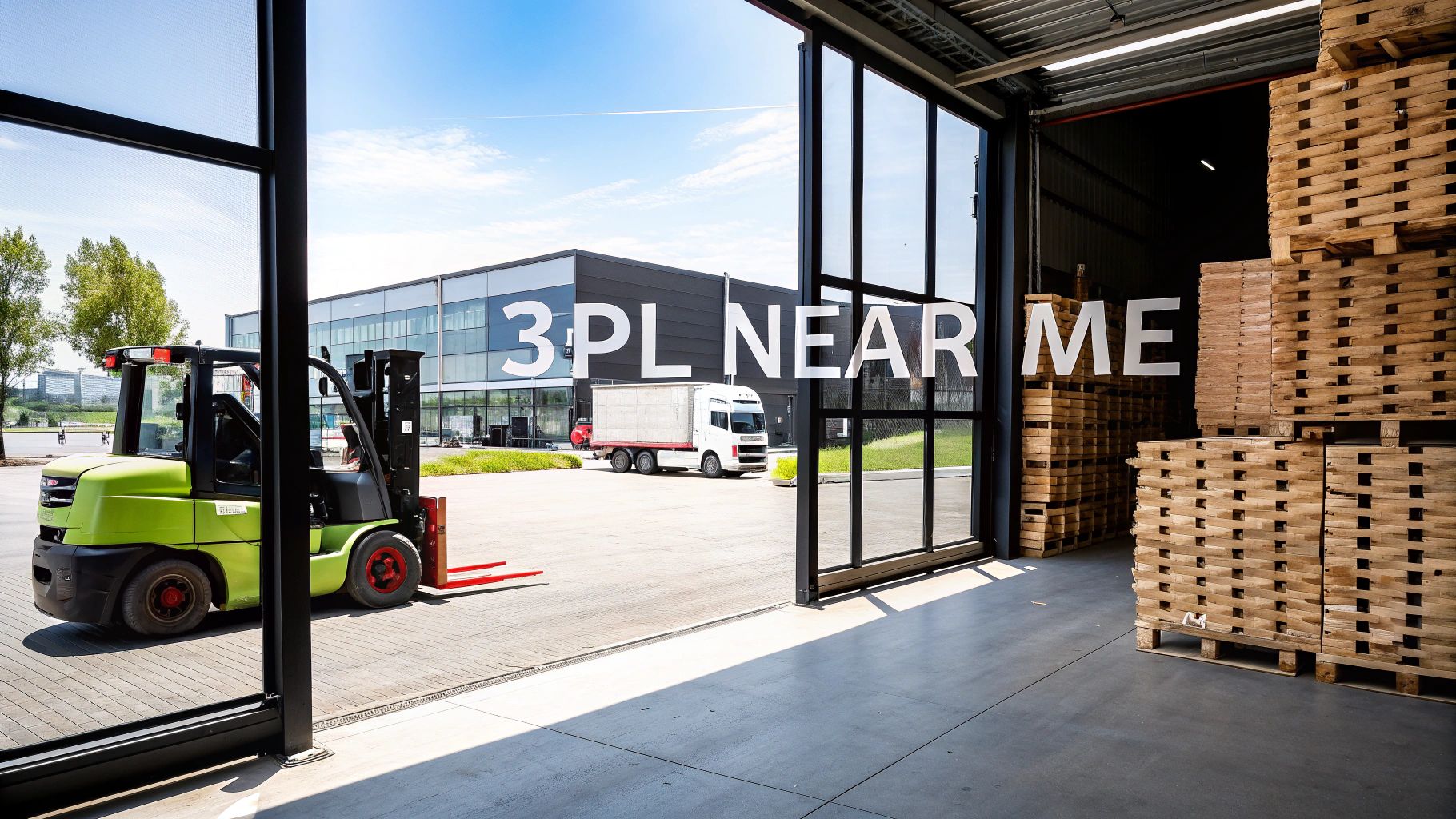Finding a 3PL Logistics Company Near Me: Your 7-Step Evaluation Guide for 2025