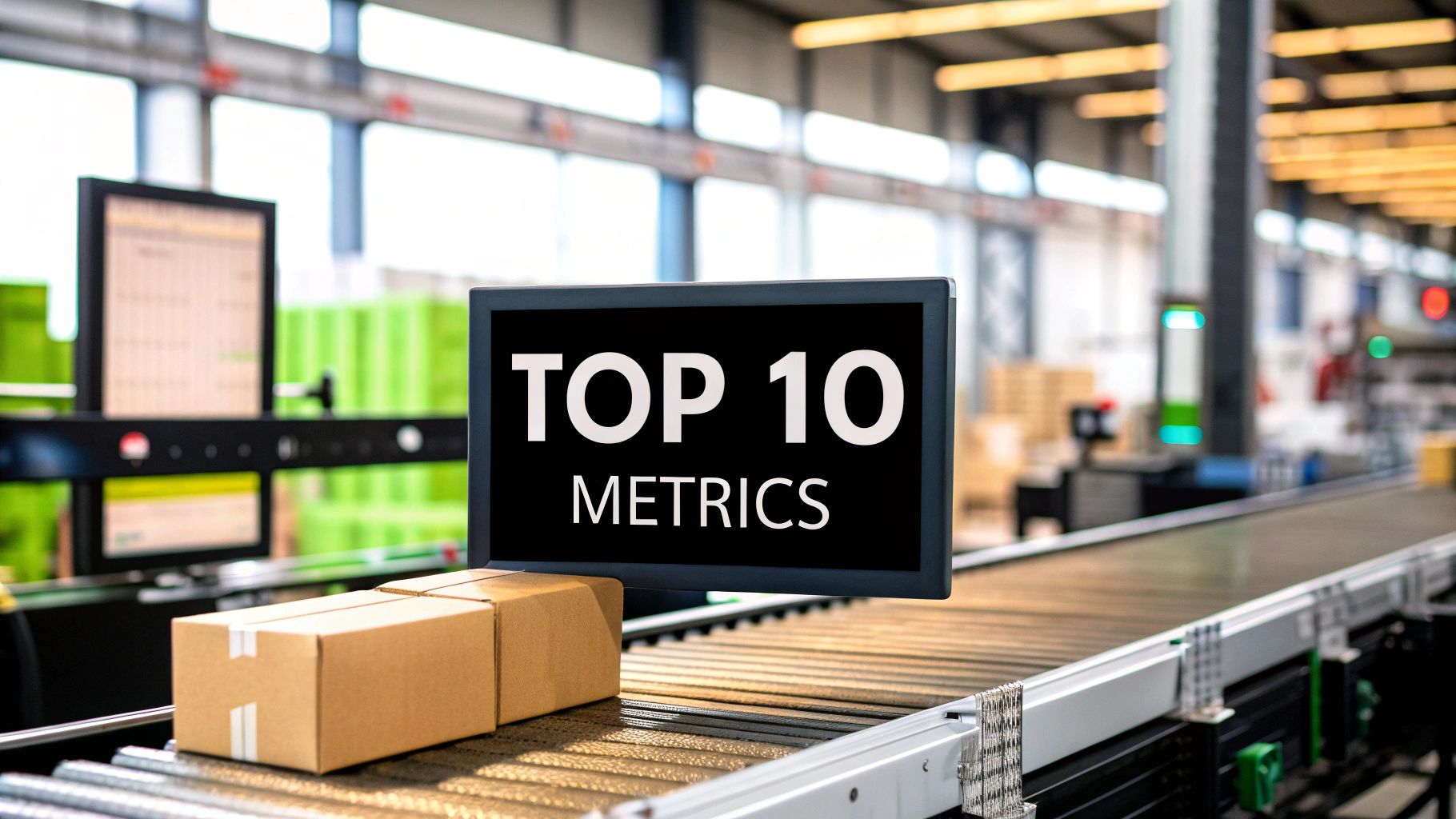 The Top 10 Supplier Performance Metrics for OEM and 3PL Success in 2025