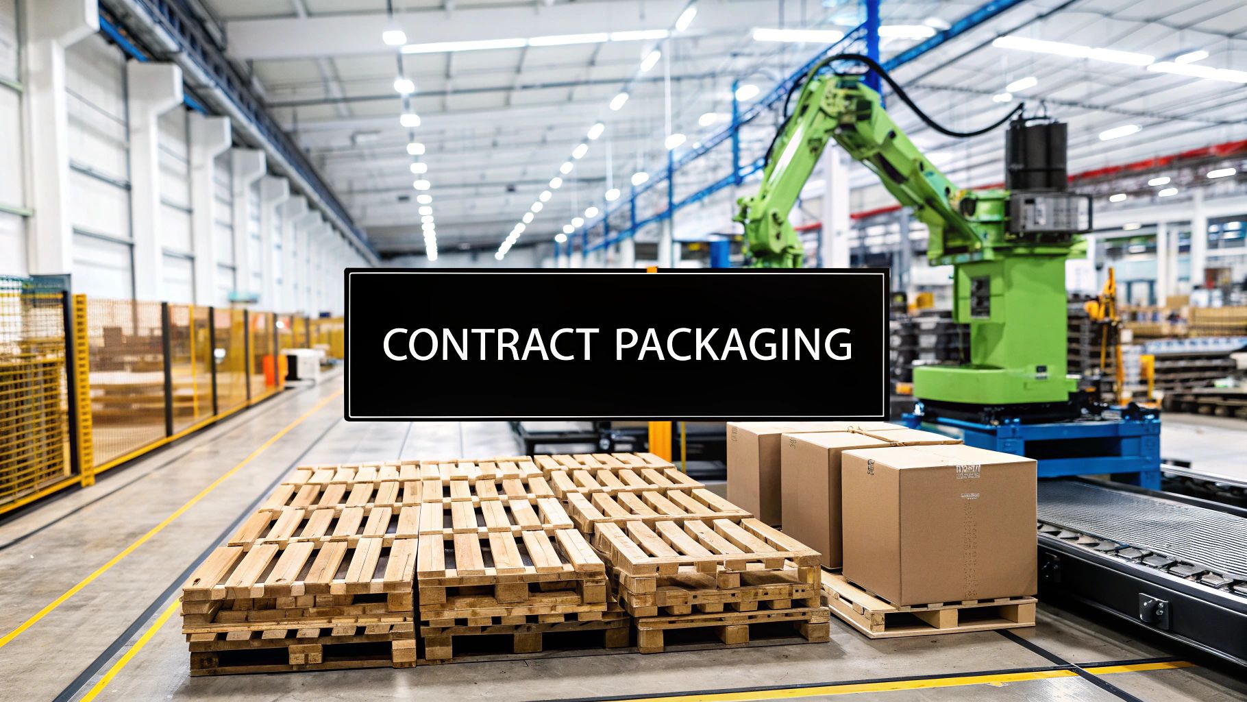 Contract Packaging Services: Top Providers for Kitting, Assembly & Fulfillment