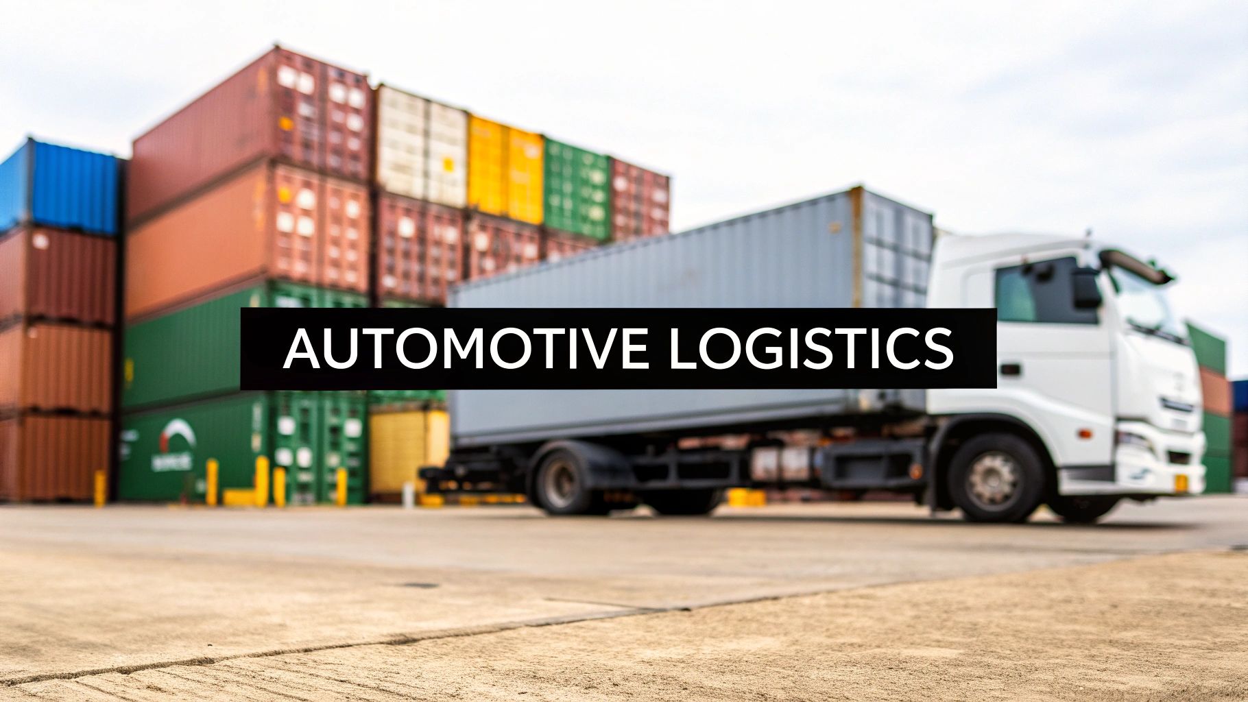 7 Best Automotive Logistics Solutions for OEMs & Tier 1s in 2026