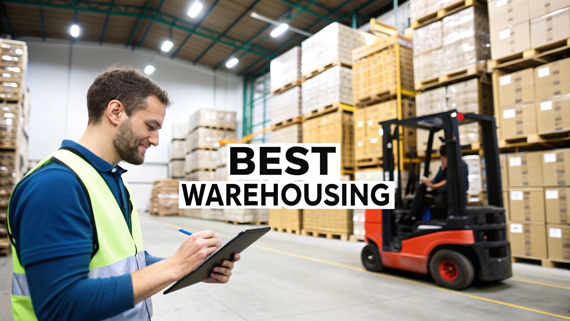 Finding the Best Warehousing Partner: 7 Options for OEM & Tier 1 Leaders in 2026