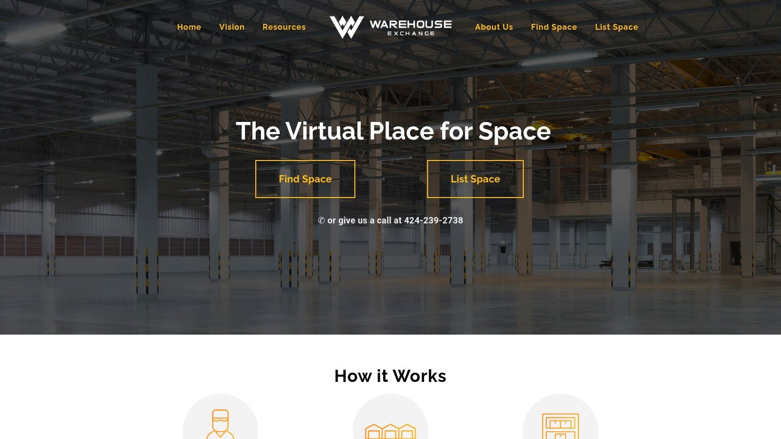 Warehouse Exchange