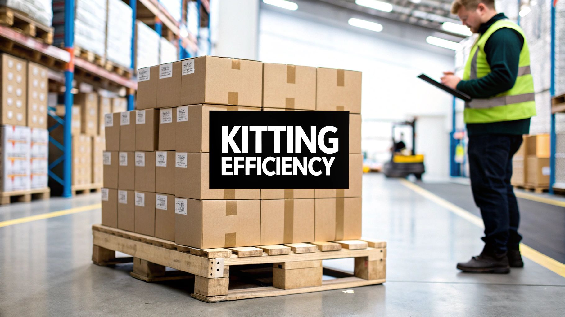 What Is Kitting in Logistics A Guide to Fulfillment Efficiency