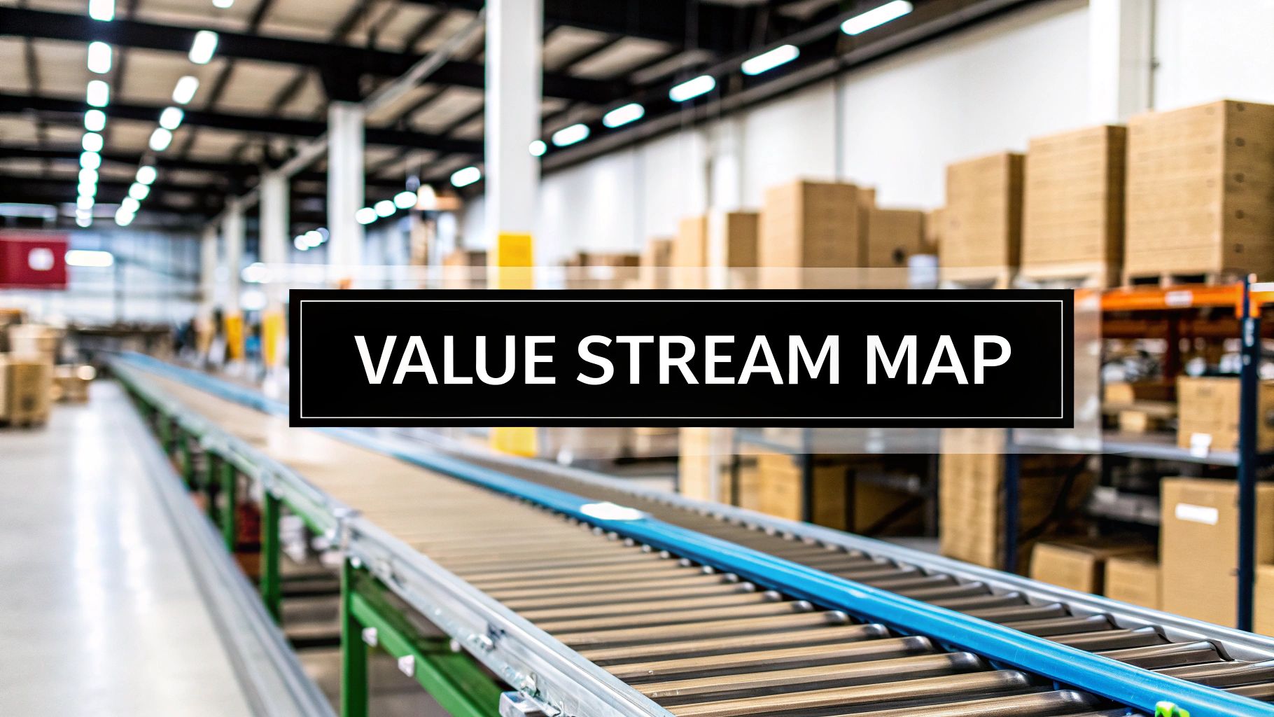 Value Stream Mapping Manufacturing: value stream mapping manufacturing Lean