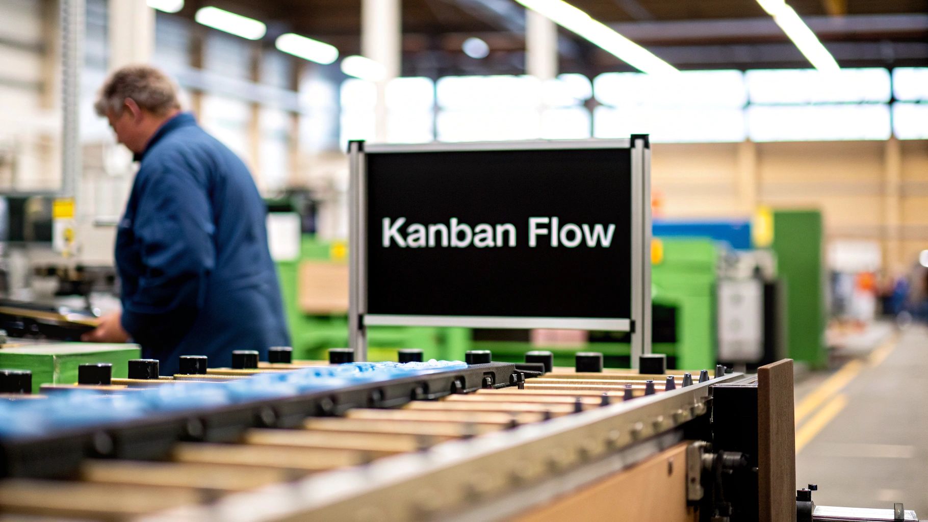 A Guide to the Kanban System in Manufacturing