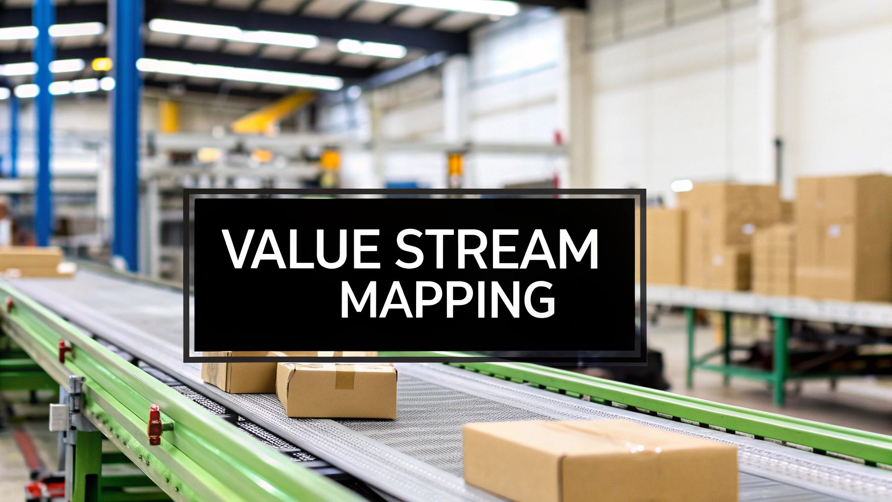 8 Practical Value Stream Mapping Examples for Manufacturing in 2026