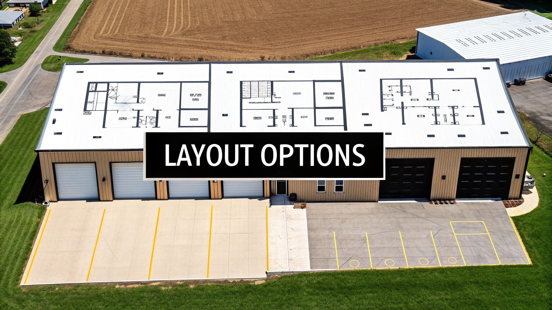 Modern Warehouse Designs and Layouts That Drive Efficiency